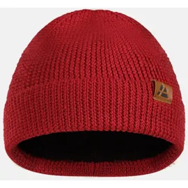 Danish Endurance Beanie Merino Fleece in weiß