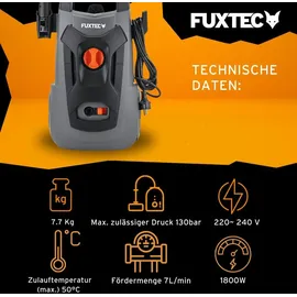 FUXTEC FX-HDR1800