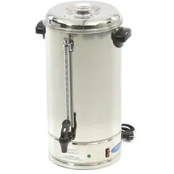 Kaffeemaschine - 15 L - 120 Tassen - Abnehmbarer Kaffeefilter -. Maxima
