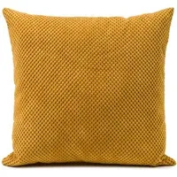 Gözze Kissenbezug Sven 40 x cm Polyester Gelb Senf