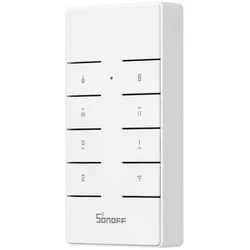 Sonoff RM433R2 Remote Controller, 8-Tasten Fernbedienung, 433Mhz