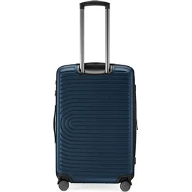 HAUPTSTADTKOFFER Mitte 4-Rollen 68 cm / 67-88 l dunkelblau