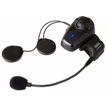 Sena SMH10 Bluetooth Headset Doppelset, schwarz