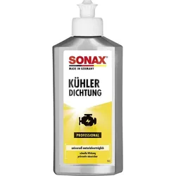 SONAX Kühler Dichtung 250ml Kühlerdichtmittel Pannenhilfe Kühlsystem