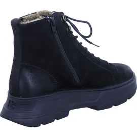 Paul Green Schnürstiefeletten für Damen, schwarz, Größe 43 EU / 9 UK