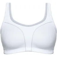 SUSA Sport BH Move high in weiß-grau 90C EU | 90C