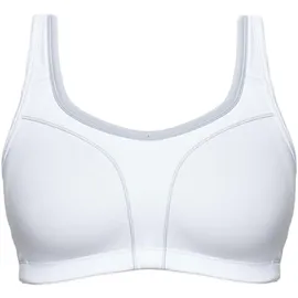 SUSA Sport BH Move high in weiß-grau 90C EU | 90C
