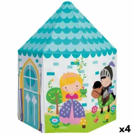 Intex Kinderspielhaus Prinzessin 104 x 104 x 130 cm