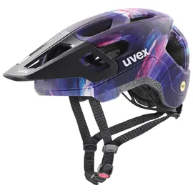 Uvex React jr. MIPS 52-56 cm Kinder pink Altimeter matt 2023