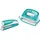 Leitz Locher und Heftgeräte Set NeXXt WOW 5561 eisblau
