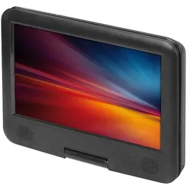 Trevi PDX 1409 S2 Tragbarer Dvd-player Tischgerät 22,9 Cm (9') Schwarz