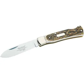 Hartkopf-Solingen Jagd-Taschenmesser Hirschhorn Neusilber (308410)