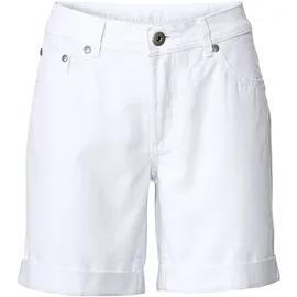 Heine Jeansshorts Weiß 42