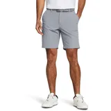 Under Armour Tech Tapered Golfshorts Herren 035 steel/steel W40
