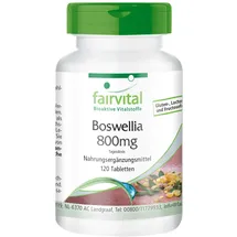 Fairvital Boswellia 400 mg Tabletten 120 St.