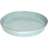 Costa Nova Kuchen- und Auflaufform rund 30 cm Türkis