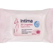Intima Intimpflege-Tücher sensitive 20 Tücher