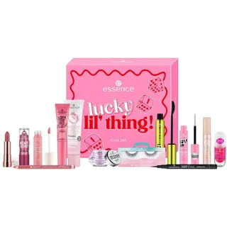 Essence lucky lil' thing! look set Geschenkset