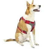 Kurgo Journey Air Hundegeschirr L Rot