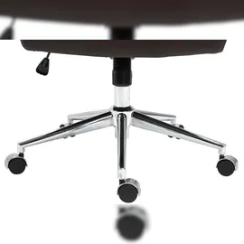 CLP Kolumbus Echtleder braun