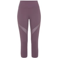 LASCANA ACTIVE Caprileggings Damen lila Gr.S (36/38)