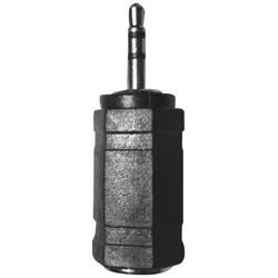 LogiLink Stereo Headset Adapter - Audio-Adapter