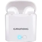 Grundig Wireless Earbuds – Bluetooth In Ear Ohrhörer 400 Mah – Kabellose Ohrhöre