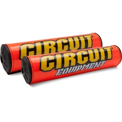 Circuit Equipment I.9 Lenkerpolster, rot für Männer