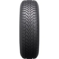 Winterreifen DUNLOP "WINTER RESPONSE 2", schwarz, 185mm / 65 % R 14 86T, Autoreifen