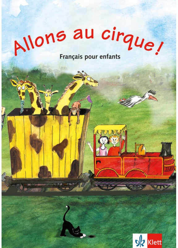 Allons Au Cirque! / Lehrbuch, Geheftet
