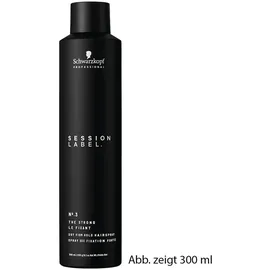 Schwarzkopf Osis+ Session Label The Strong 100 ml