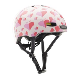 Nutcase Baby Nutty Love Bug Unisex-Helm, Mehrfarbig, XXS