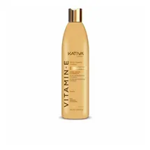Kativa Haarshampoo Biotina & Bamboo Vitamin E 550 ml