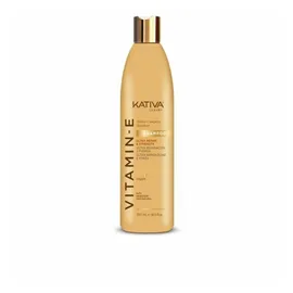 Kativa Haarshampoo Biotina & Bamboo Vitamin E 550 ml