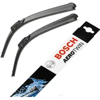 Bosch Wischblatt Aerotwin A138S Länge: 600mm/400mm − Set für SKODA Fabia III