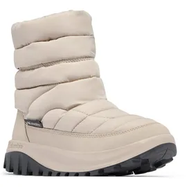 Columbia Damen Snowtrot Mid Schuhe (Größe 38.5, beige)