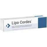 Ichthyol-Gesellschaft Cordes Hermanni & Co. (GmbH & Co.) KG LIPO Cordes Creme