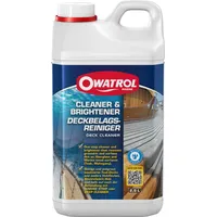 Owatrol Marine Deck Cleaner - Entgrauer Reiniger Aufheller für