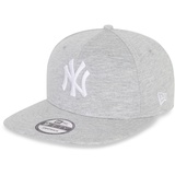 New Era New York Yankees MLB Jersey Lightgrey 9Fifty Snapback Cap - M - L