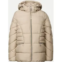 STREET ONE Kurze Steppjacke Beige 42