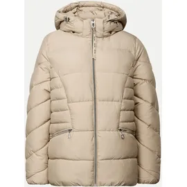 STREET ONE Kurze Steppjacke Beige 42