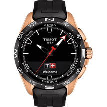 TISSOT T-Touch Connect Solar