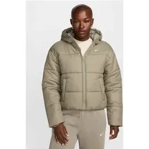 Nike JACKE WINTER W NSW TF SYNFL NK CLSC PFR, - Khaki - M