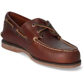 Timberland Classic Boat Herren Braun 44