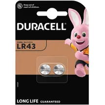 Duracell Specialty LR43 2 St.