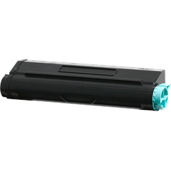 Recycling Toner ersetzt Oki 01101202  schwarz