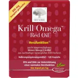 New Nordic Deutschland GmbH Krill Omega Red Oil Kapseln 120 St.