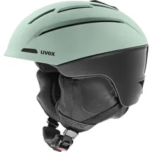 Uvex Gravitate 59-61 cm Oxid Green/Black Matt