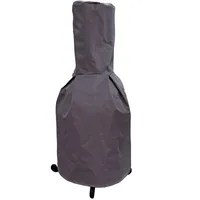 Westfalia Grillabdeckung 900 mm Polyester Anthrazit