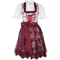 Midi Dirndl 2-teilig Estefania Blumen